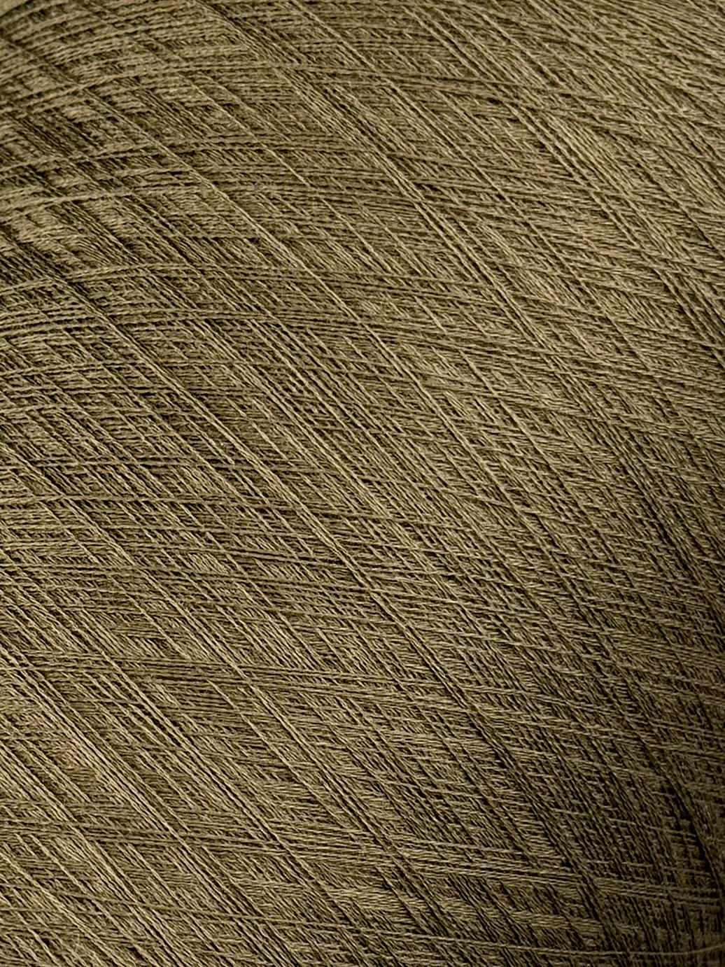 Zegna Baruffa Art. Calla 2/80 – Garn aus Merino und Seide col. dunkles Olivgrün 218782